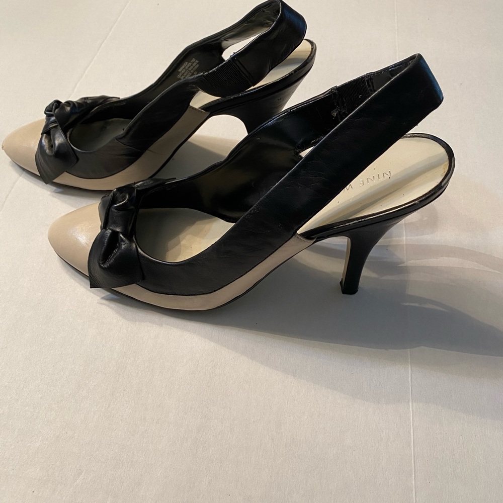Nine West Sling Back Pump - Great for All Occasion